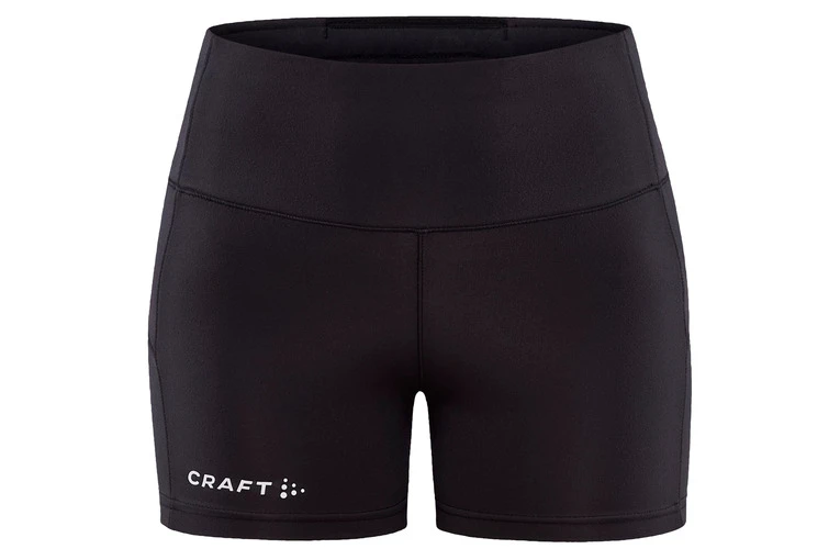 Craft Adv Essence Hot Pants 2 Zwart Dames