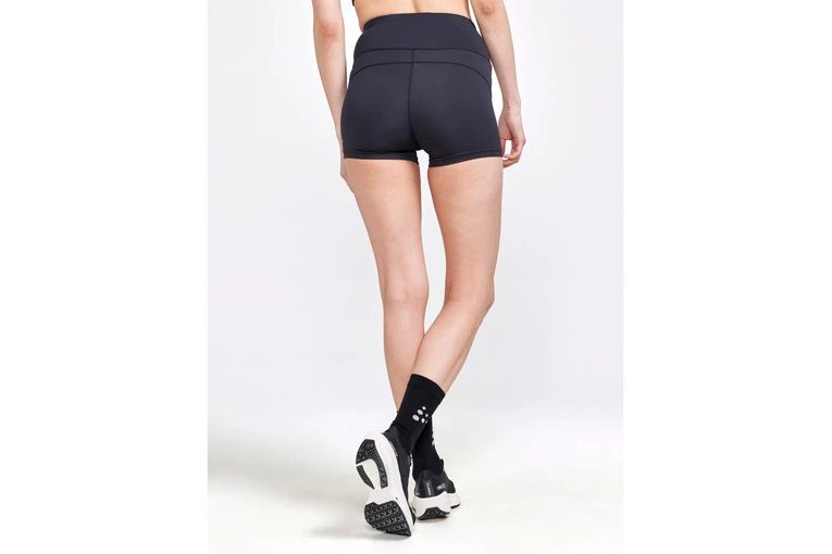 Craft Adv Essence Hot Pants 2 Zwart Dames - Image 3