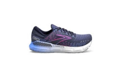 Brooks Glycerin GTS 20 Loopschoenen Peacoat/Blue/Pink Dames