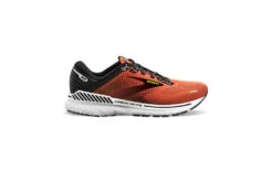 Brooks Adrenaline GTS 22 Loopschoenen Orange/Black/White Heren