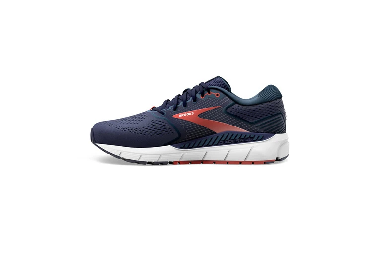 Brooks Beast '20 Loopschoenen Peacoat/Midnight/Red Heren - Image 2