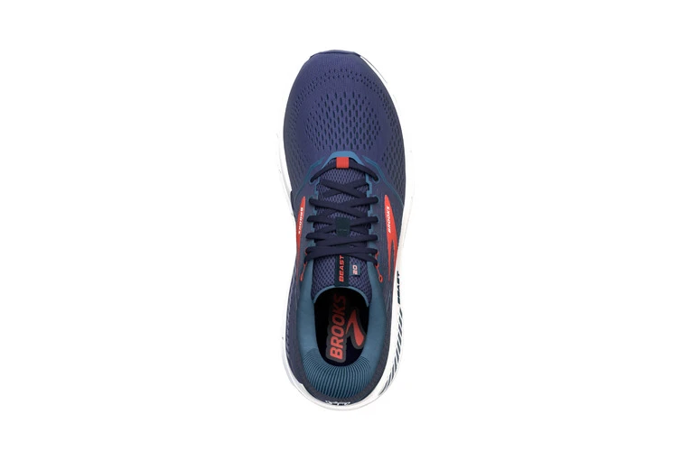 Brooks Beast '20 Loopschoenen Peacoat/Midnight/Red Heren - Image 5