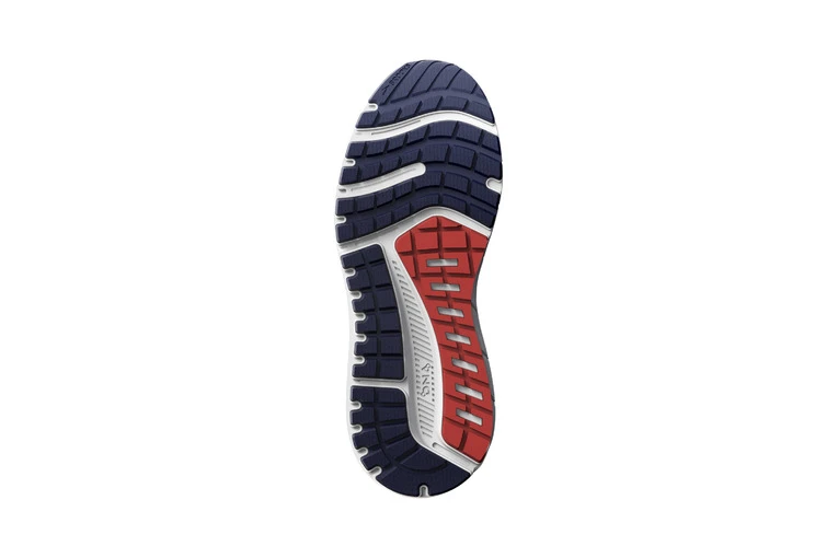 Brooks Beast '20 Loopschoenen Peacoat/Midnight/Red Heren - Image 6