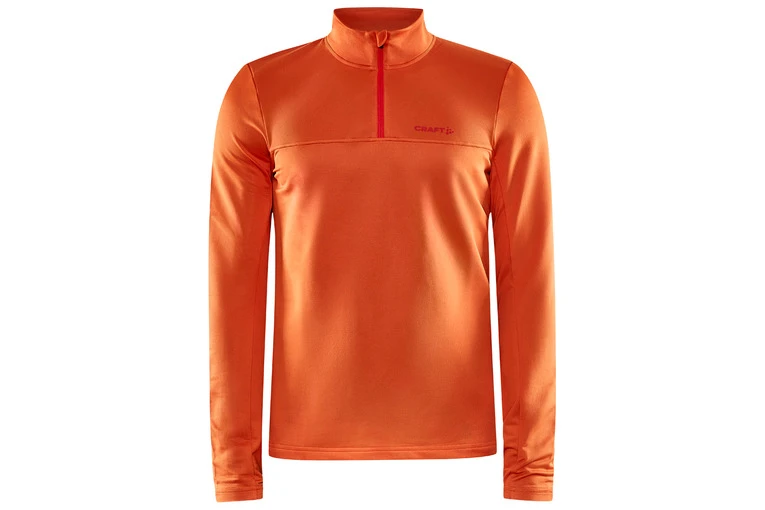 Craft Core Gain Midlayer Chestnut Heren