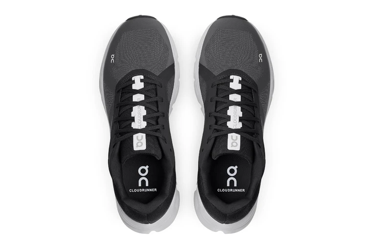 On Cloudrunner Loopschoenen Eclipse / Frost Heren - Image 4