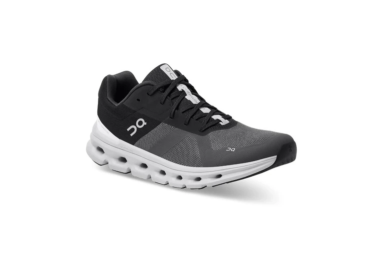 On Cloudrunner Loopschoenen Eclipse / Frost Heren - Image 5