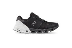 On Cloudflyer 4 Loopschoenen Black / White Heren
