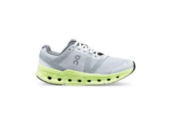 On Cloudgo Loopschoenen Frost / Hay Dames