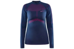 Craft Active Intensity CN LS Baselayer Tide/roxo Dames