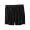 Brooks Sherpa 7" 2-in-1 Short Black Heren