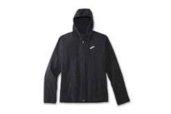 Brooks Canopy Jacket Black Heren