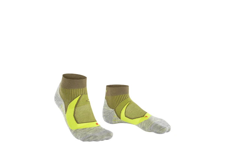 FALKE RU4 Cool Short Loopkousen Herb Heren - Image 2