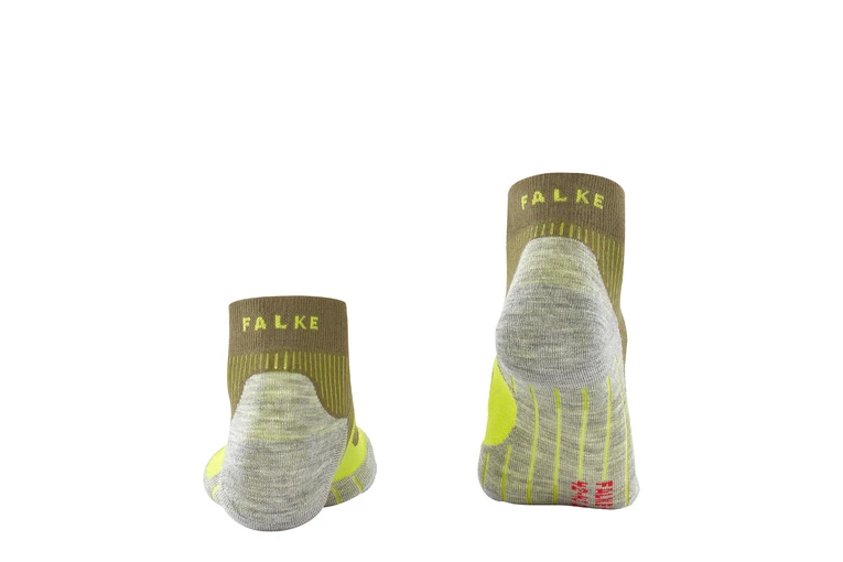 FALKE RU4 Cool Short Loopkousen Herb Heren - Image 3