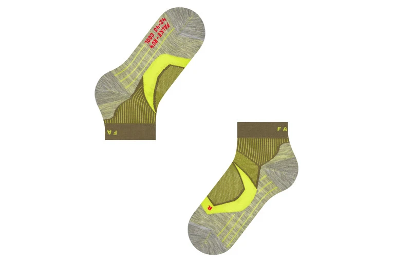 FALKE RU4 Cool Short Loopkousen Herb Heren - Image 4