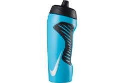 NIKE Hyperfuel Squeeze Flip-top Drinkfles 532ml Blauw
