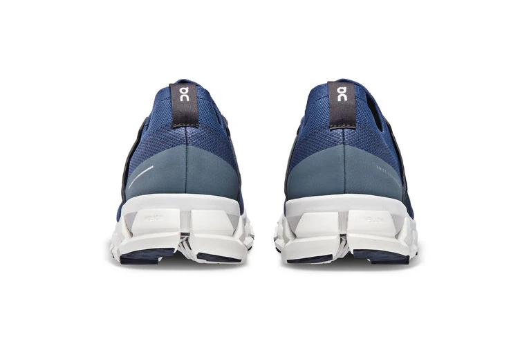 On Cloudswift 3 Loopschoen Denim/midnight Heren - Image 5