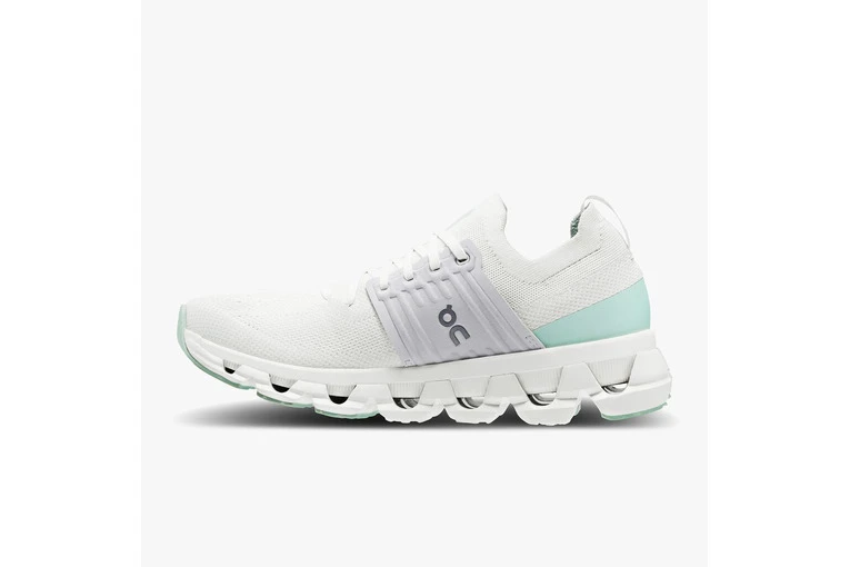 On Cloudswift 3 Loopschoen Ivory/creek Dames - Image 2