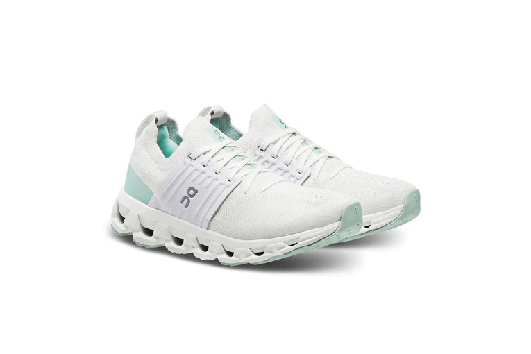 On Cloudswift 3 Loopschoen Ivory/creek Dames - Image 3