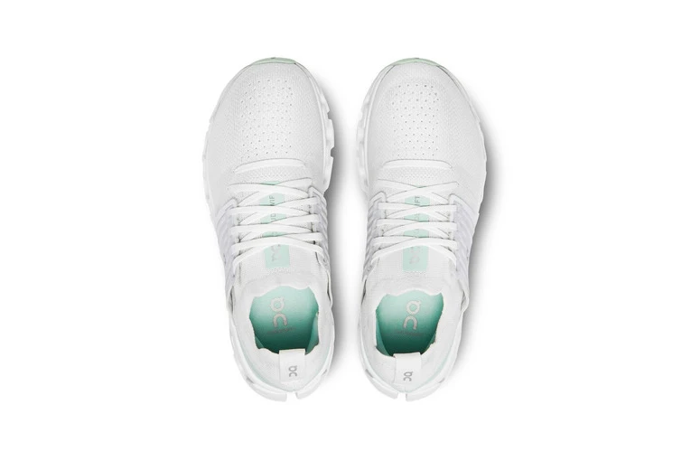 On Cloudswift 3 Loopschoen Ivory/creek Dames - Image 4