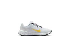Nike Revolution 6 Loopschoenen Wit/gridiron/laser Orange/sea Coral KIDS