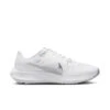 Nike Pegasus 40 Loopschoenen Wit/Pure Platinum/Metallic Silver Dames