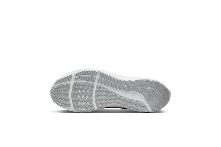 Nike Pegasus 40 Loopschoenen Wit/Pure Platinum/Metallic Silver Dames - Image 5